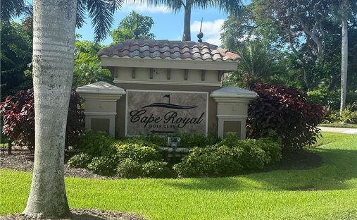 House in Cape Coral, Florida, United States 1