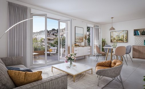 Apartment in La Ciotat, Provence-Alpes-Côte d'Azur, France 1