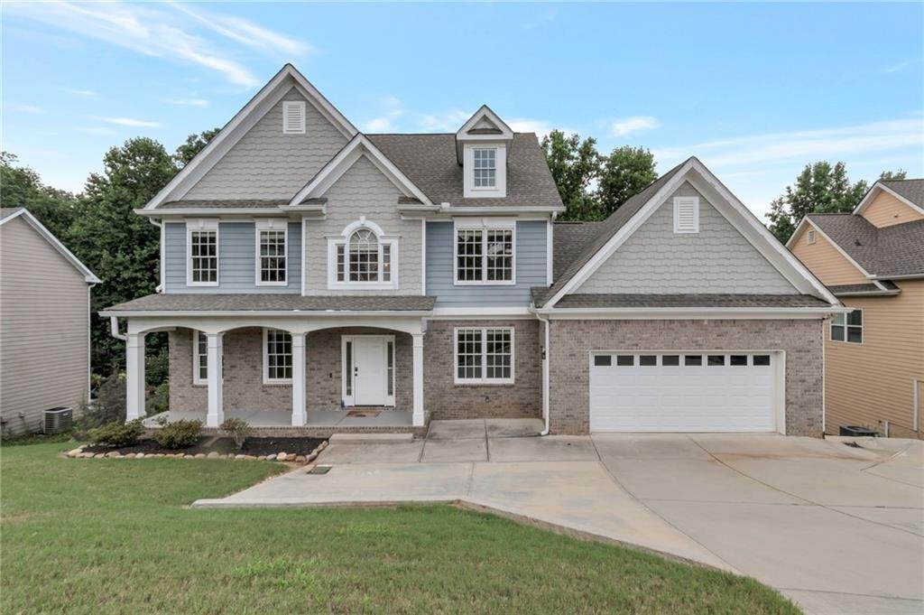 House in Gainesville, Georgia, United States 1 - 18408182