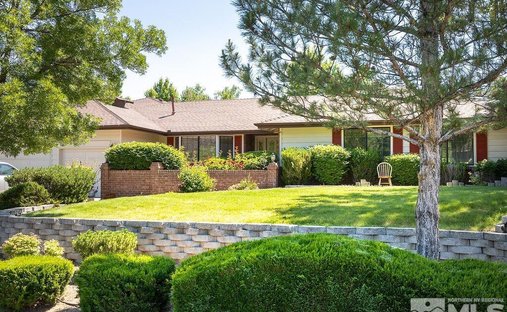 House in Reno, Nevada, United States 1