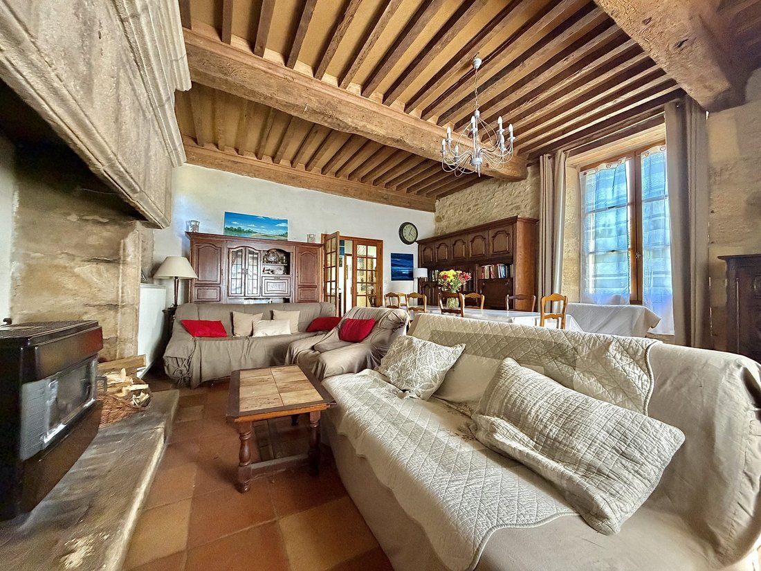 House in Sarlat-la-Canéda, Nouvelle-Aquitaine, France 5 - 18410705