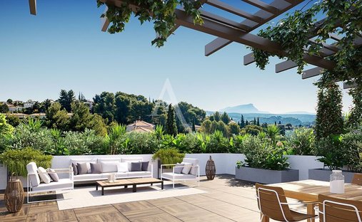 Apartment in La Plage, 8e Arrondissement, Marseille 1