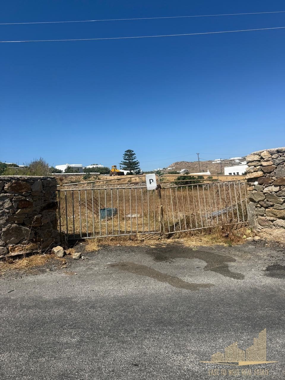Land in Mykonos, Aegean, Greece 4 - 18413218
