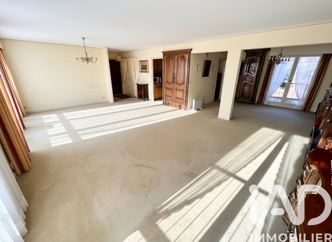 Apartment in Ville Sud, Fontainebleau, France 1 - 17362105