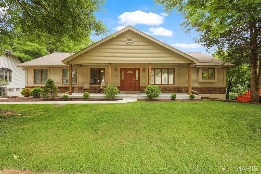 House in Town and Country, Missouri, United States 1 - 18416269
