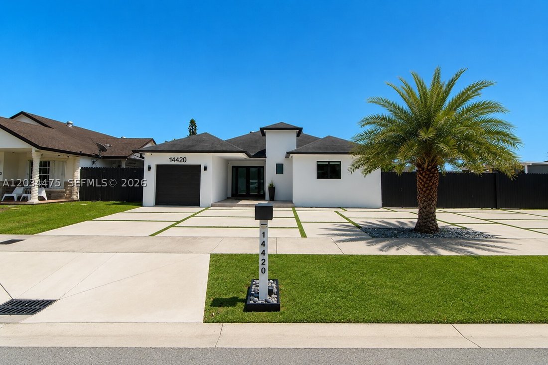 House in Miami, Florida, United States 4 - 18403370