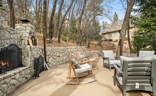 House in Lake Arrowhead, California, United States 1