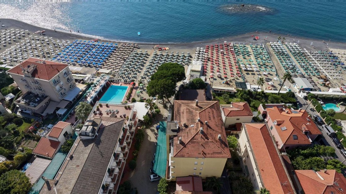 Apartment in Diano Marina, Liguria, Italy 2 - 18415573