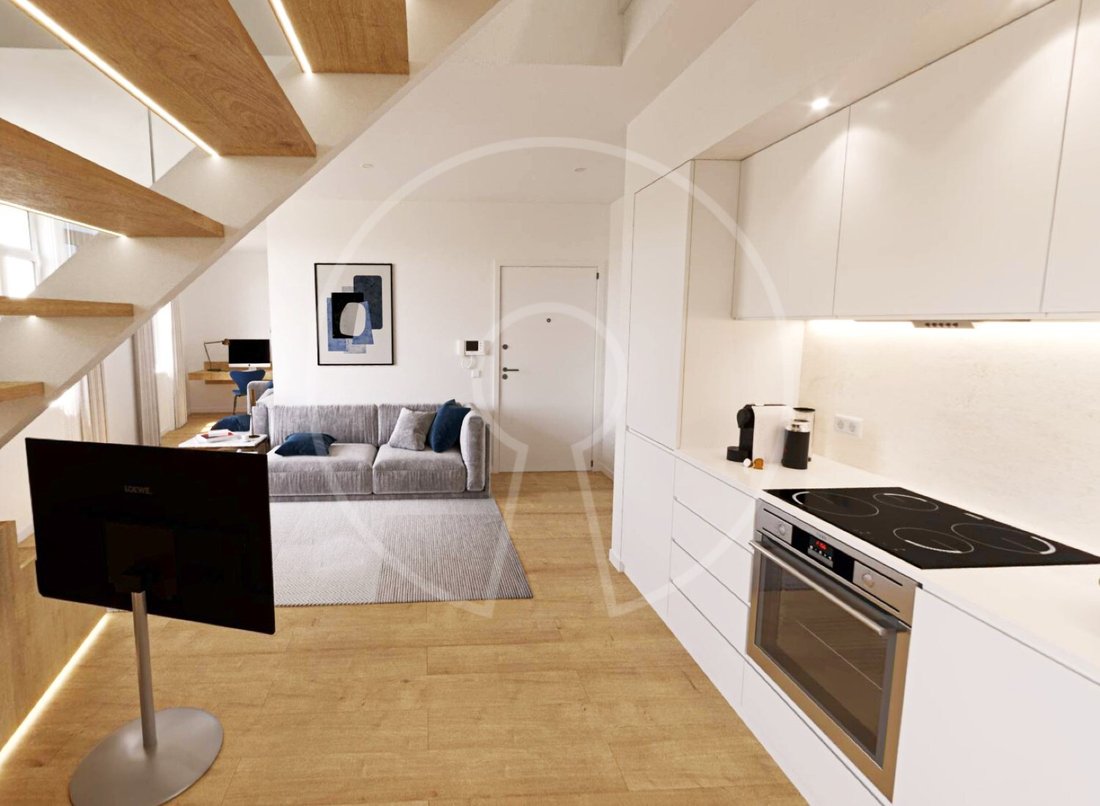 Apartment in Sao Vicente, Lisbon, Portugal 4 - 12083532