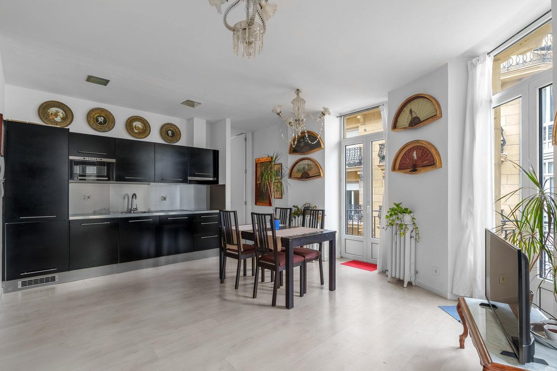 Apartment in Centro, Donostia-San Sebastian, Spain 5 - 18403105