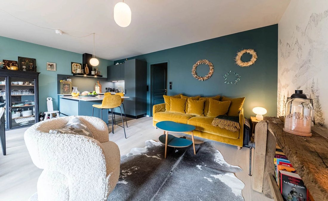 Apartment in Châtel, Auvergne-Rhône-Alpes, France 2 - 18404947
