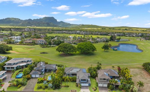 House in Koloa, Hawaii, United States 1