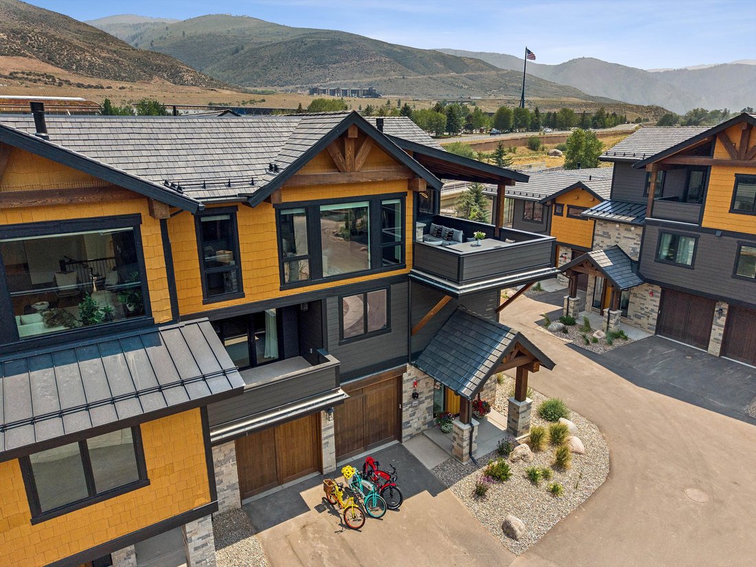 Townhouse in Avon, Colorado, United States 3 - 18411824