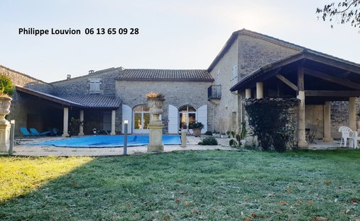 Villa in Arrondissement of Langon, Nouvelle-Aquitaine, France 1