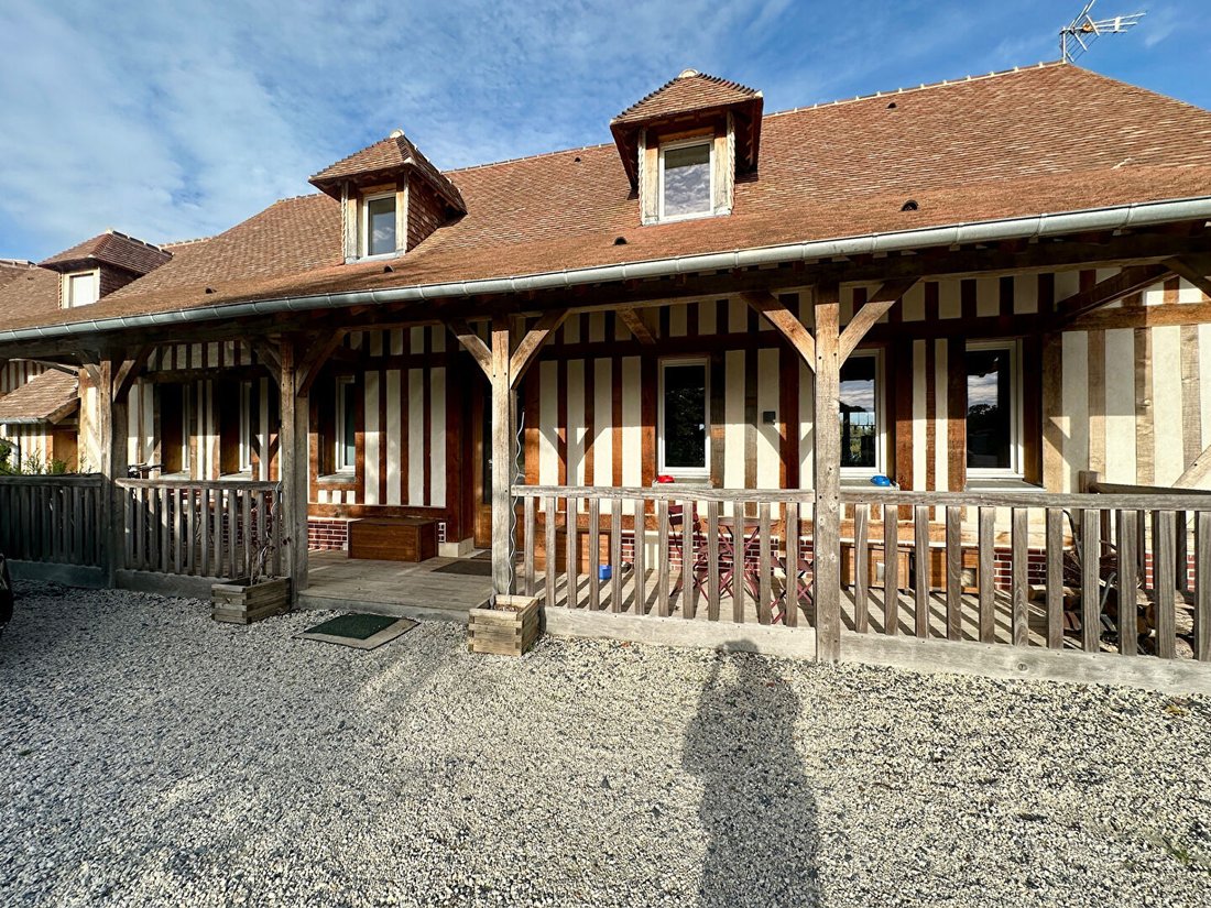 Villa in Deauville, Normandy, France 5 - 18405502