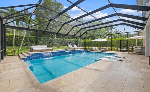 Maison à Boynton Beach, Floride, États-Unis 1