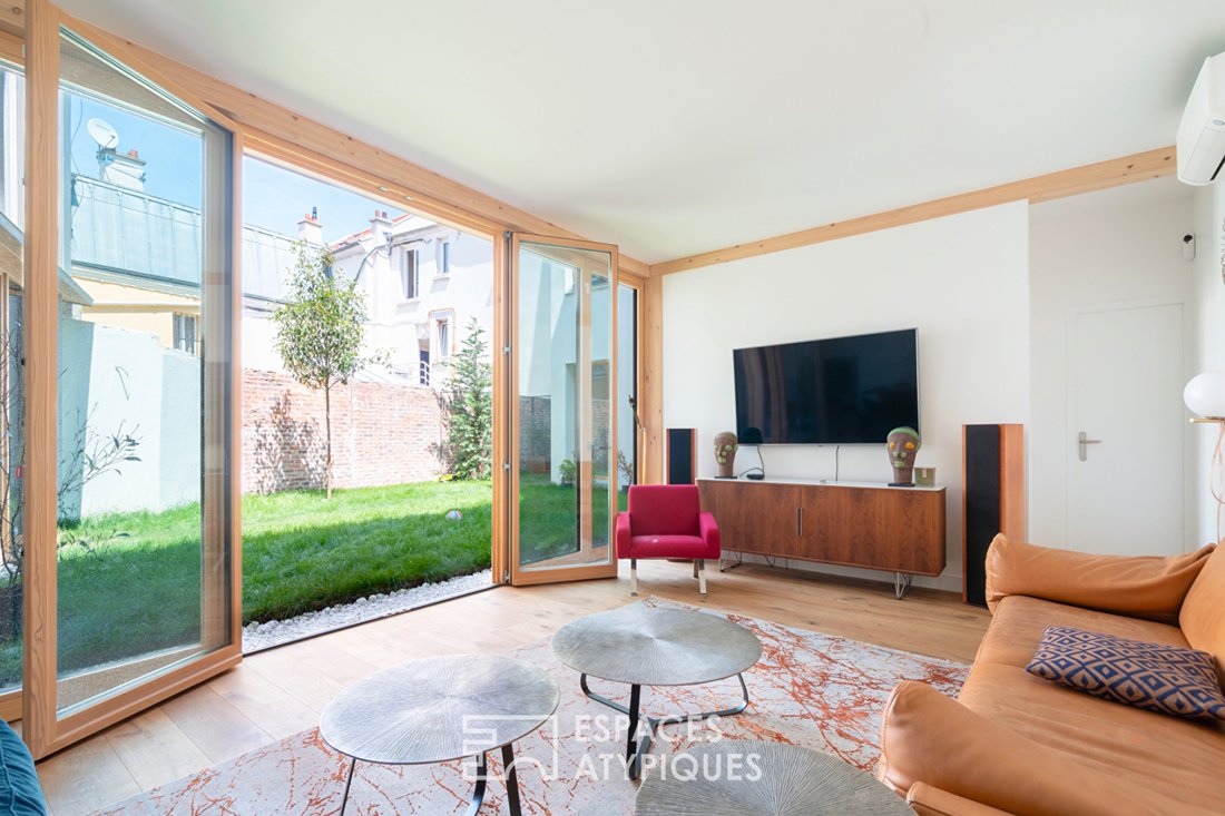 Apartment in Cachin, Romainville, France 4 - 18409547