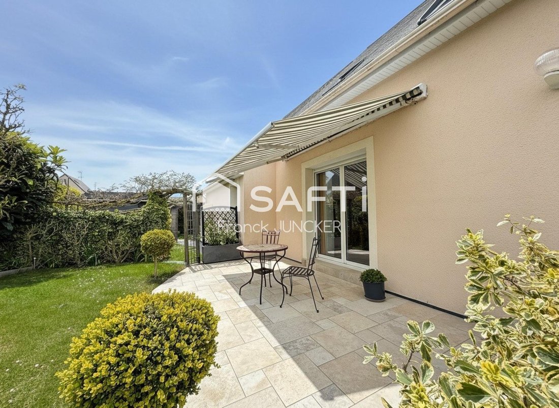 House in Bernieres-sur-Mer, Normandy, France 2 - 18412914