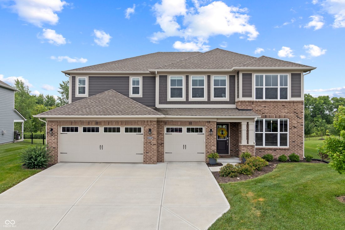 House in Bargersville, Indiana, United States 1 - 18414438