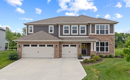 House in Bargersville, Indiana, United States 1