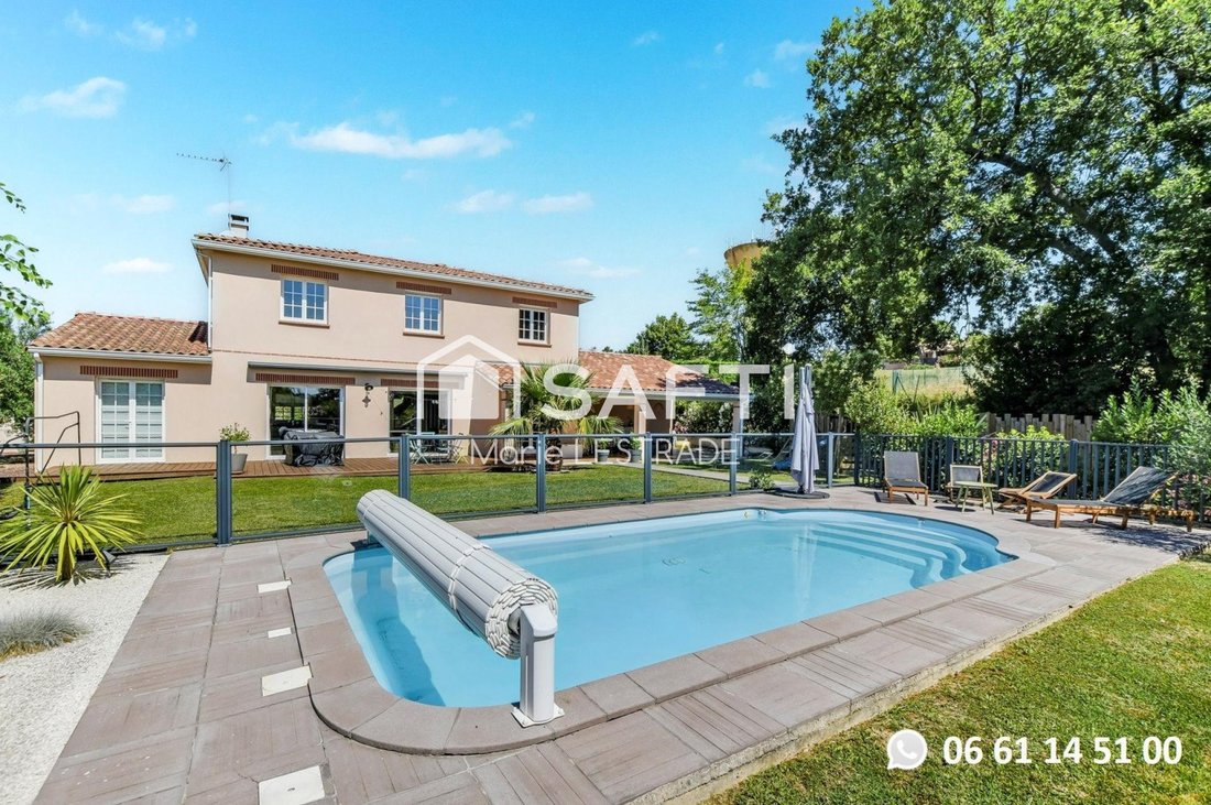 House in Castelmaurou, Occitania, France 1 - 18412875