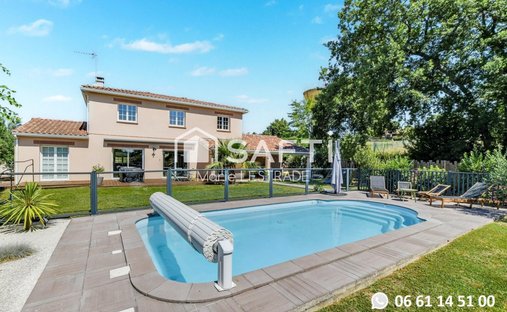 House in Castelmaurou, Occitania, France 1