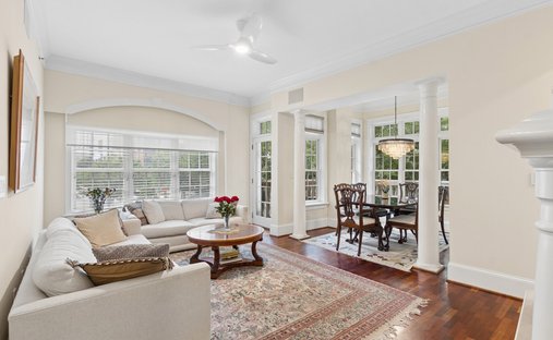 Condominio a Atlanta, Georgia, Stati Uniti 1