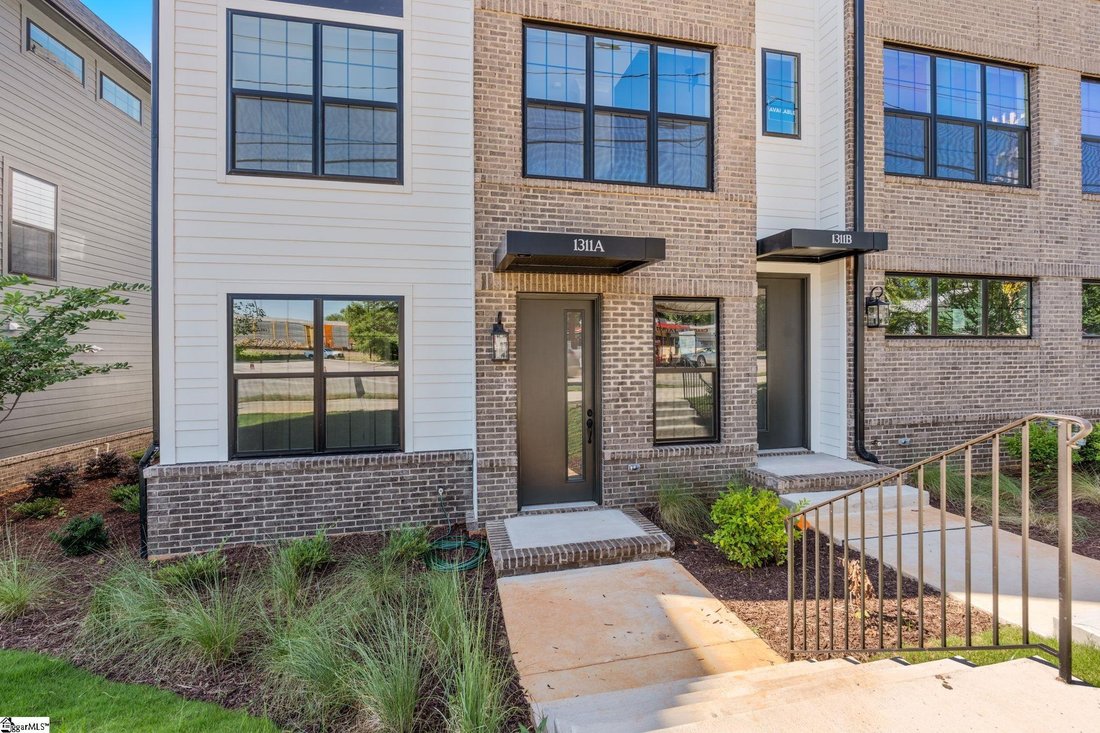 Townhouse in Greenville, South Carolina, United States 3 - 18407195