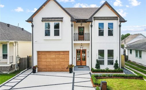 Casa a Metairie, Louisiana, Stati Uniti 1