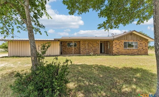 House in Lockhart, Texas, United States 1