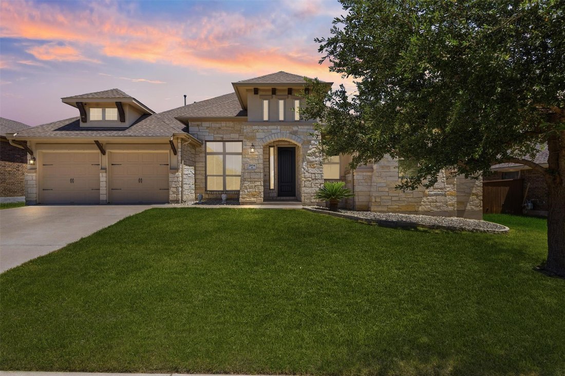 House in Round Rock, Texas, United States 1 - 18411113