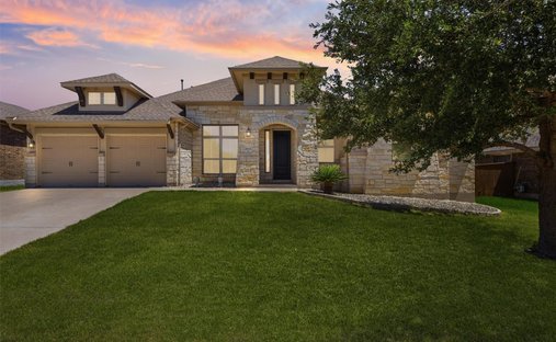 Haus in Round Rock, Texas, Vereinigte Staaten 1
