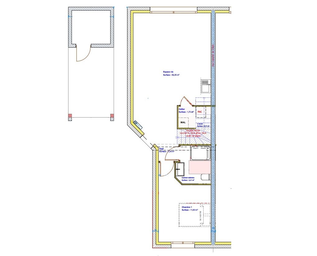 Villa in Centre Ville Est, Thonon-les-Bains, France 3 - 18405718