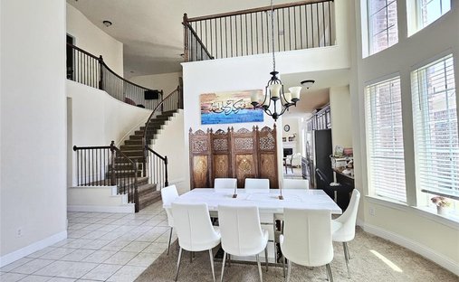 House in Plano, Texas, United States 1