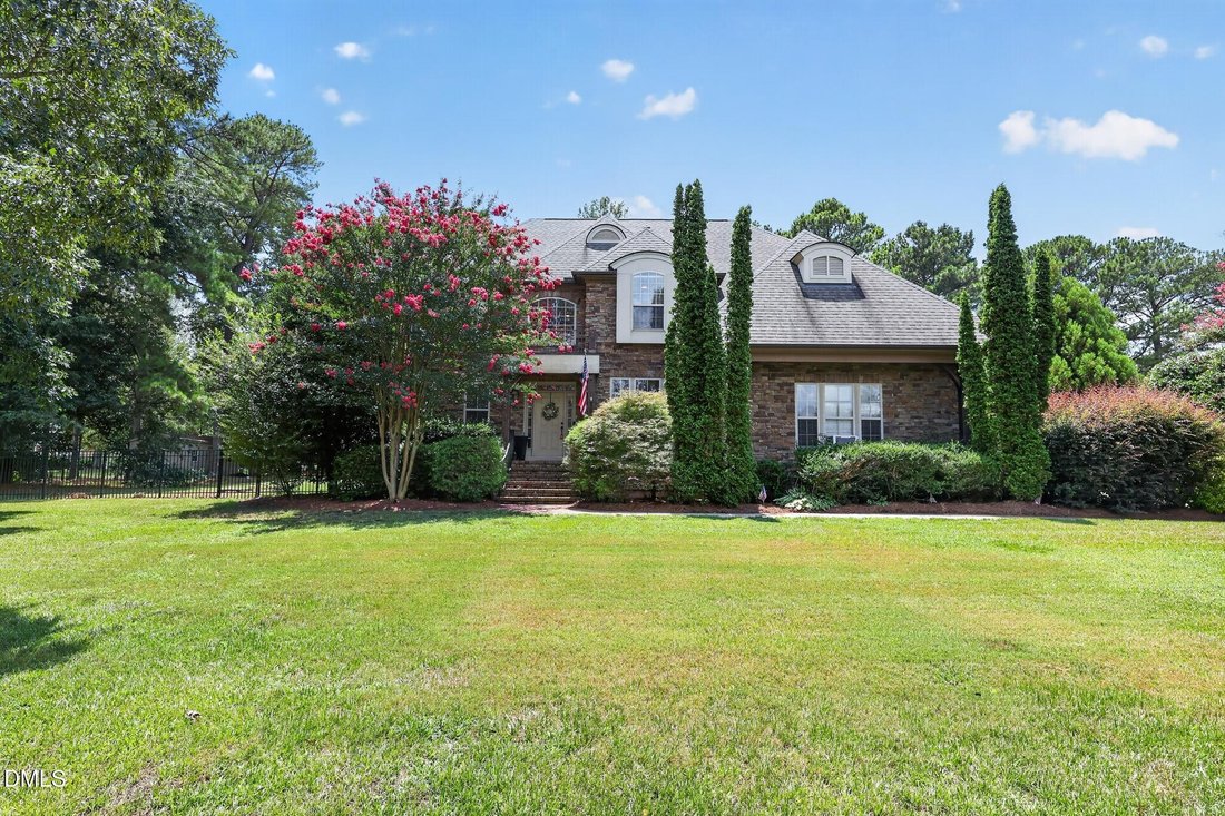 House in Fuquay-Varina, North Carolina, United States 1 - 18408200