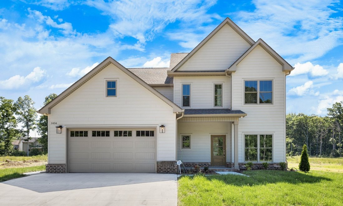 House in Clarksville, Tennessee, United States 1 - 18413555