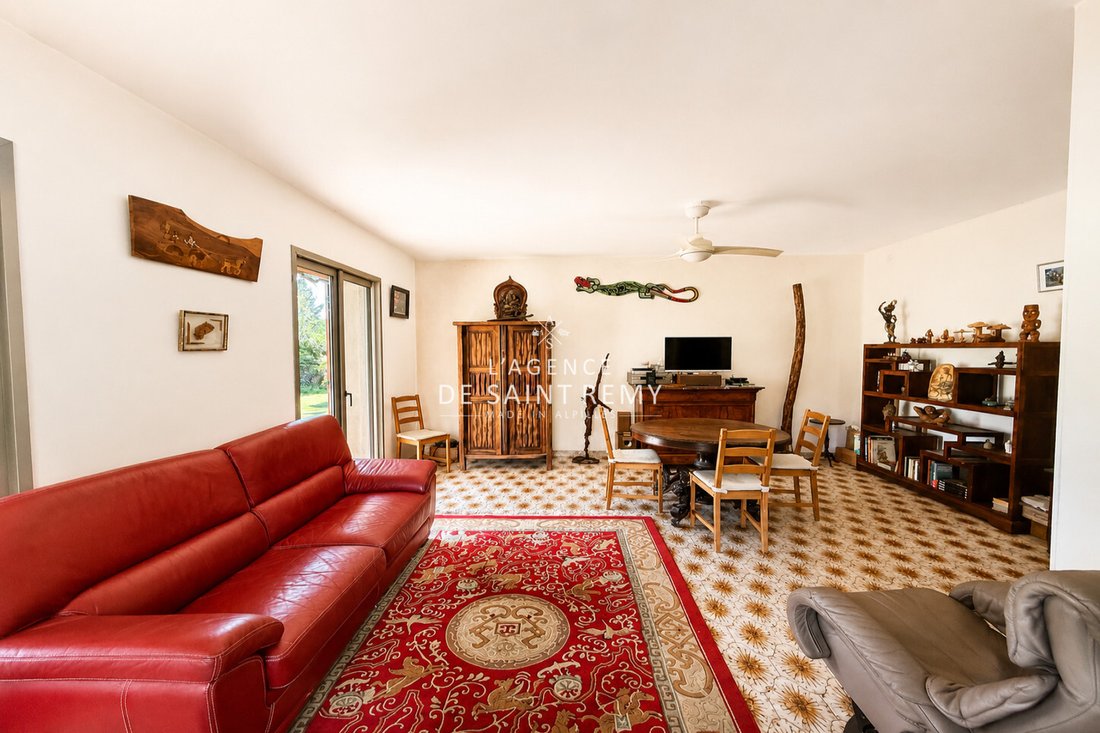 Villa in Saint-Rémy-de-Provence, Provence-Alpes-Côte d'Azur, France 4 - 18413764