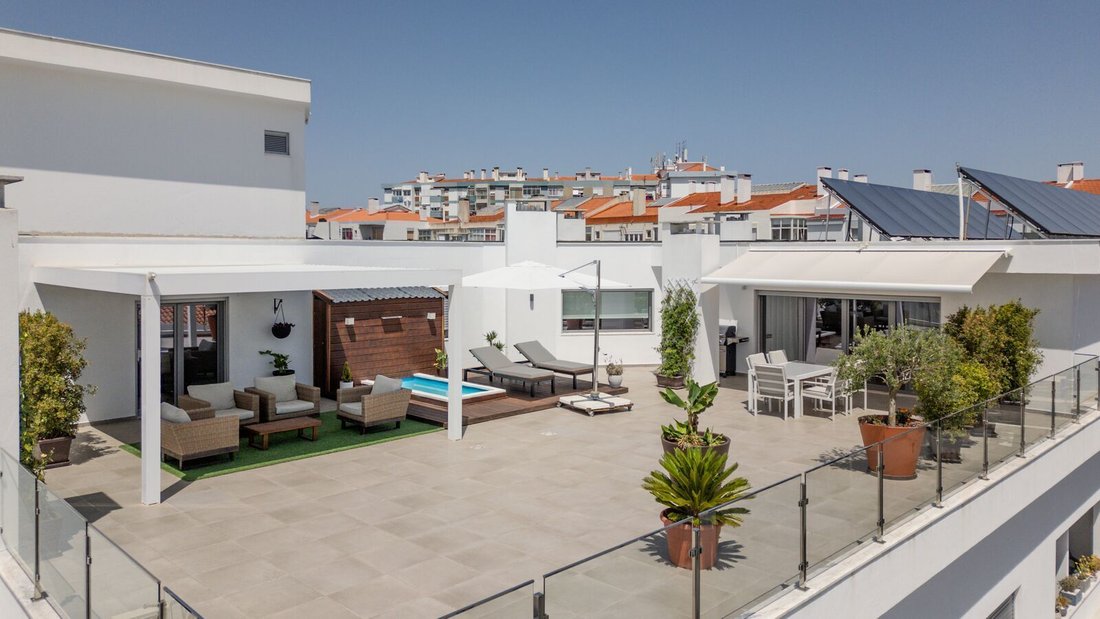 Apartment in Carnaxide e Queijas, Lisbon, Portugal 5 - 18392799