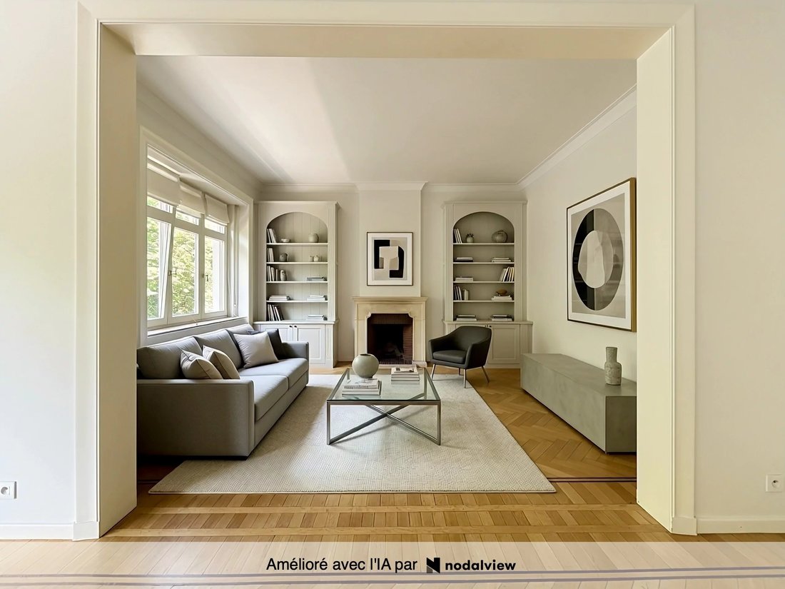 Wohnung in Brüssel, Region Brüssel-Hauptstadt, Belgien 4 - 18405098