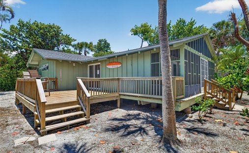 Haus in Captiva, Florida, Vereinigte Staaten 1