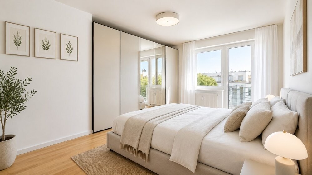 Apartamento en Berlín, Berlín, Alemania 3 - 18415280