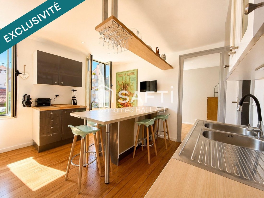 Apartment in Aiguillon, Arcachon, France 4 - 18412895