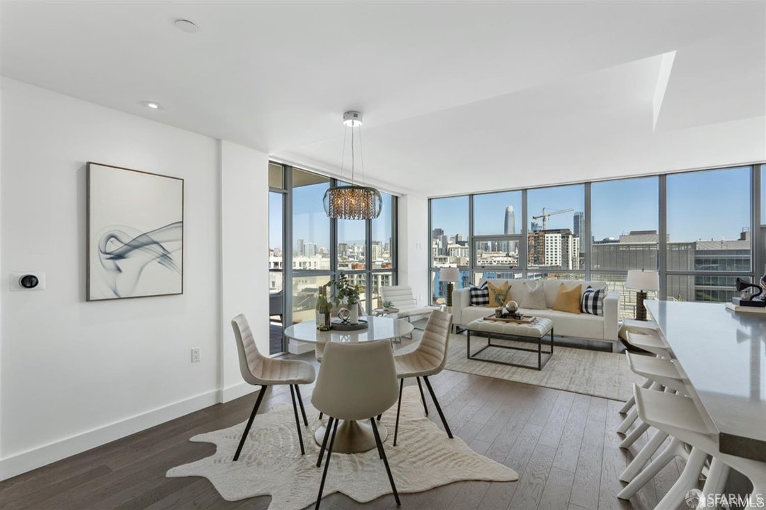 Condo in San Francisco, California, United States 5 - 18419052