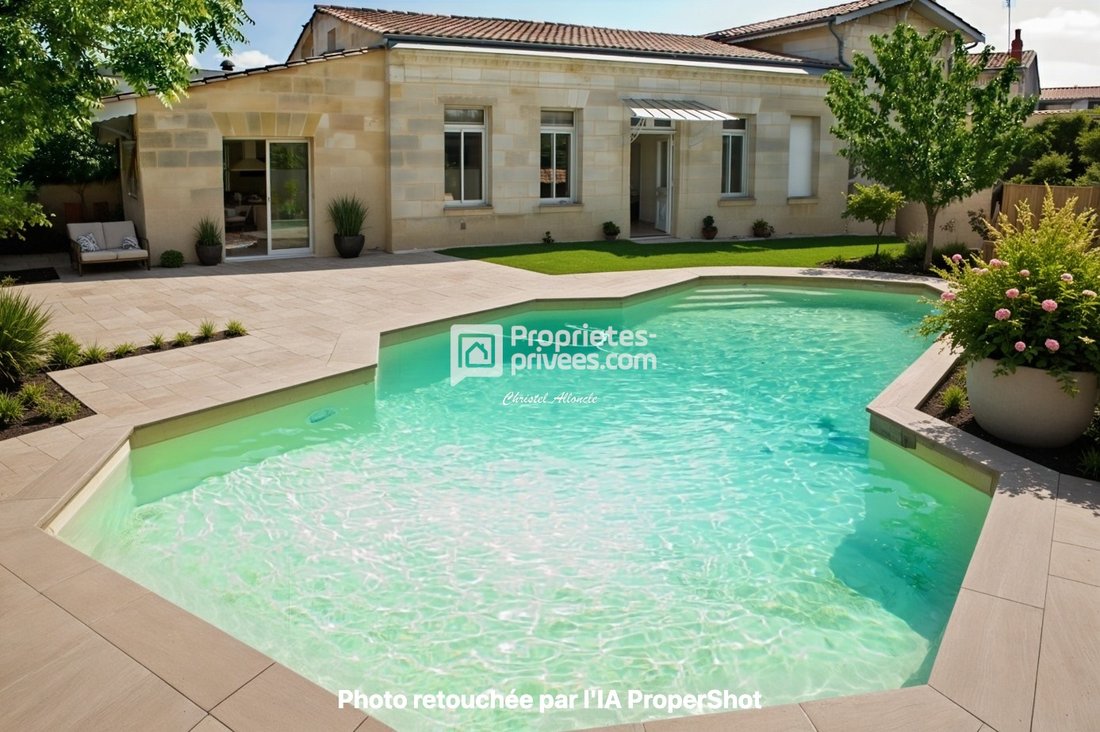 Villa in Saint Bruno-Saint Augustin, Bordeaux, France 1 - 18405363