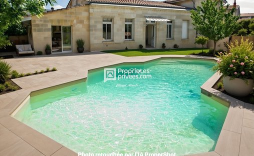Villa in Saint Bruno-Saint Augustin, Bordeaux, France 1