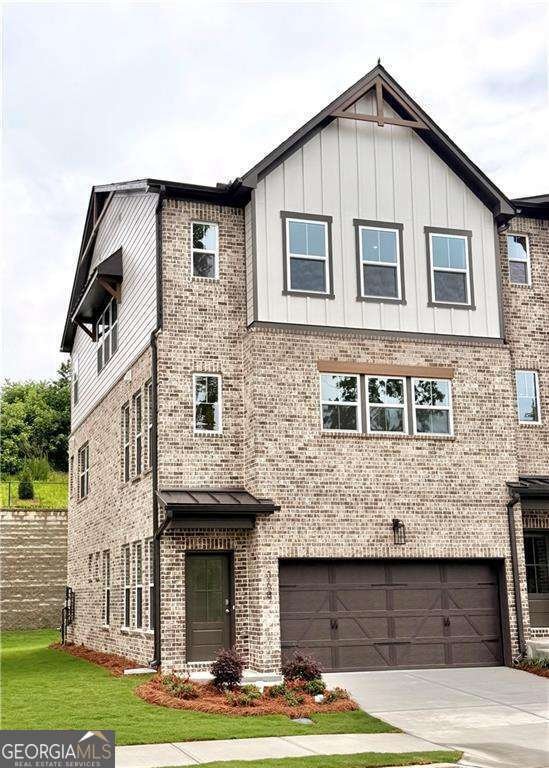 Townhouse in Buford, Georgia, United States 1 - 18408621