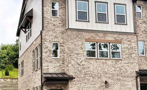Maison de ville à Buford, Géorgie, États-Unis 1