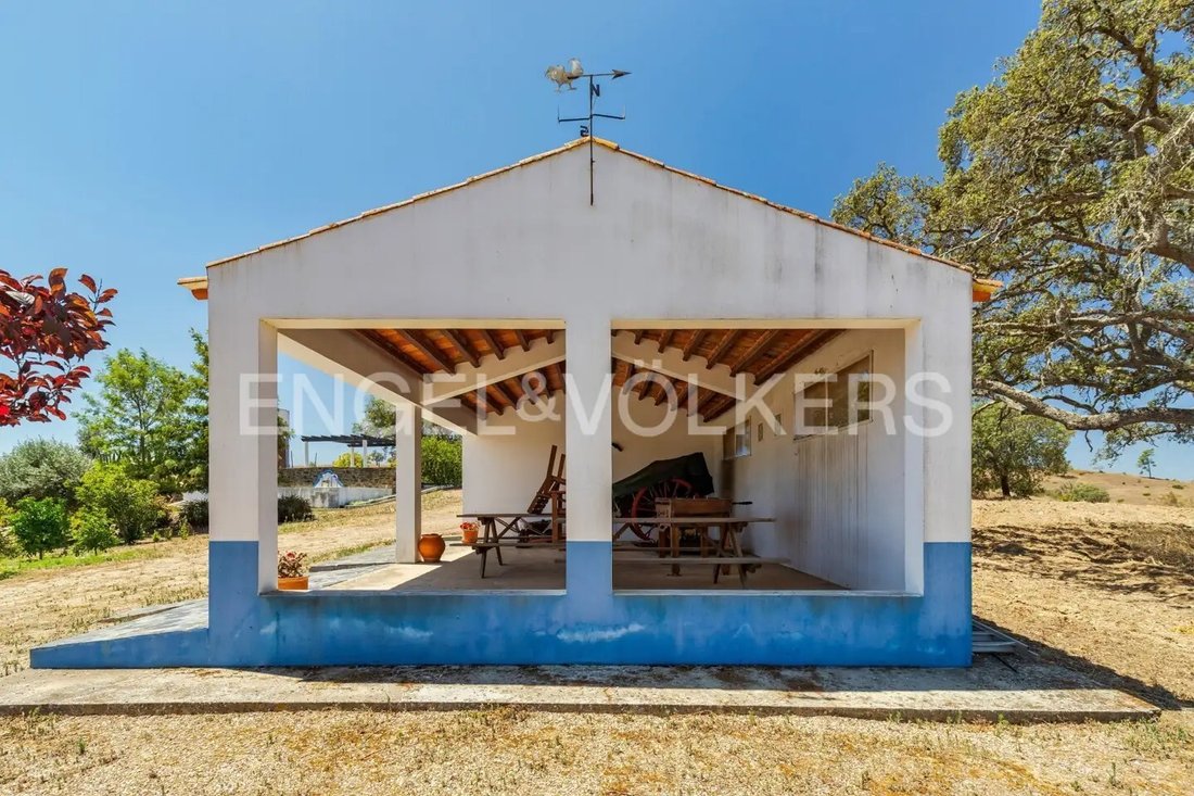 Finca in Grandola e Santa Margarida da Serra, Setubal, Portugal 2 - 18412502