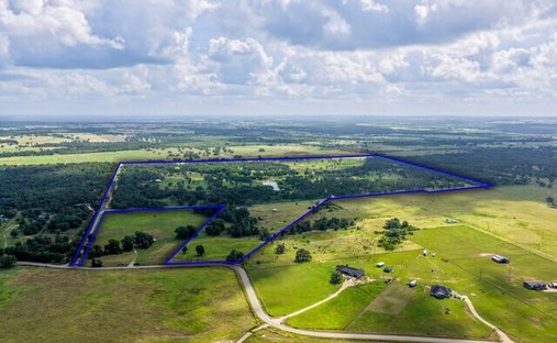 Azienda agricola a Lockhart, Texas, Stati Uniti 1