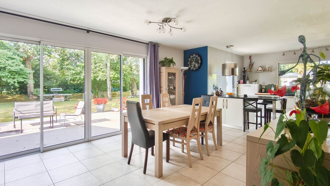 Villa in Riec-sur-Belon, Brittany, France 3 - 18409606